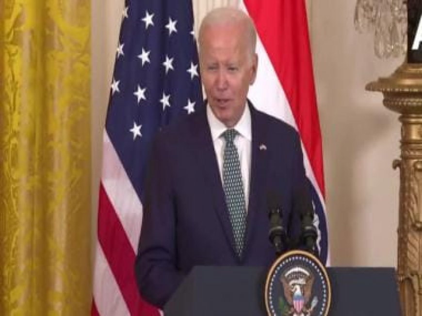 This partnership is the most consequential in the world: Joe Biden on growing India-US ties
