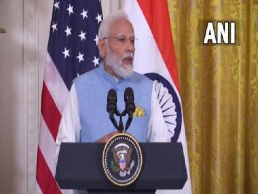 Growing defence co-operation bedrock of India-US ties: PM Modi