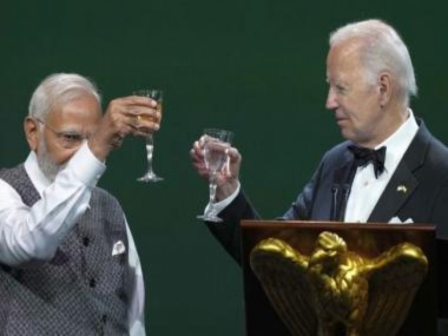 PM Modi’s US state dinner: From Ambanis to Tim Cook, who turned up