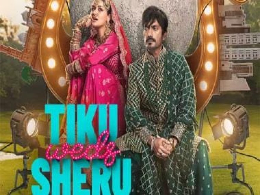 Tiku Weds Sheru movie review: Nawazuddin Siddiqui and Avneet Kaur are endearing in a film about dreams, and disasters