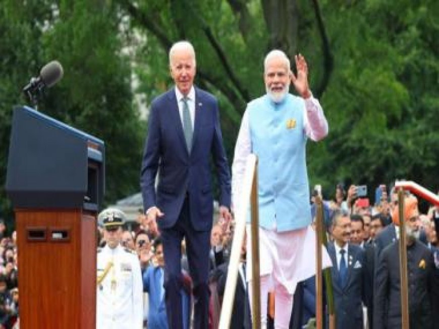 Modi in US: Penn Masala presents 'Chaiyya Chaiyya' for PM's arrival at White House