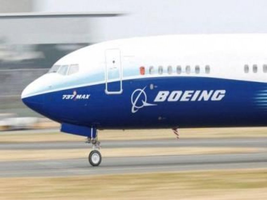 Boeing to invest $100 million in infrastructure and pilot training programs in India