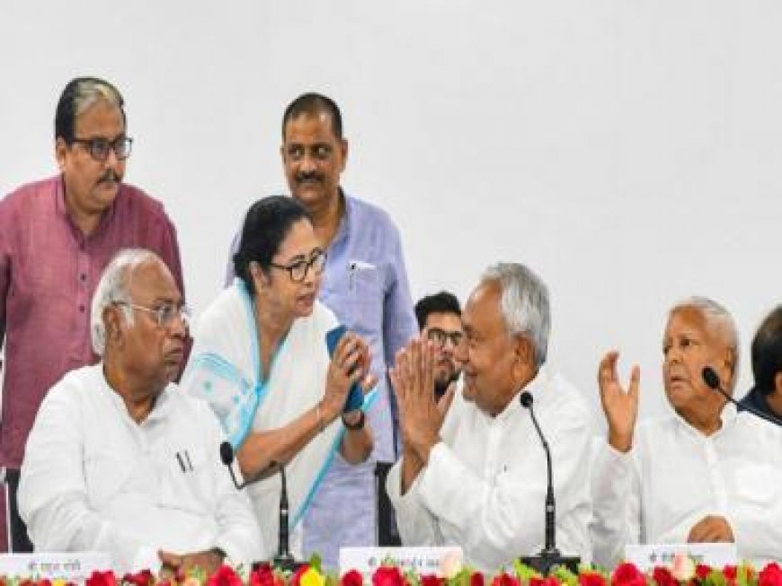 The ‘united’ Opposition meet in Patna: Are they ready to take on PM Modi?