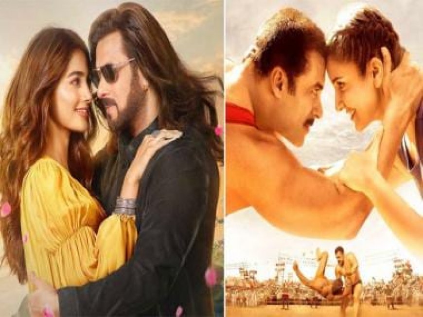 From Kisi Ka Bhai Kisi Ki Jaan to Sultan, five Salman Khan films to watch on OTT this weekend