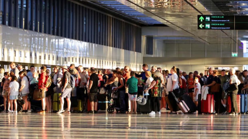 Experts Expect Florida and Dallas Airports to Be the Worst for Travelers This Summer
