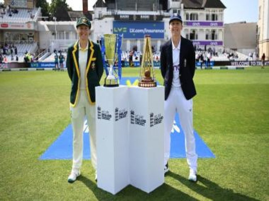 England vs Australia, Highlights, Women’s Ashes 2023, Day 2 of only Test at Trent Bridge: Hosts 218/2 at stumps