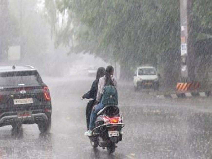 Delhi to anticipate first monsoon showers in two days, announces IMD