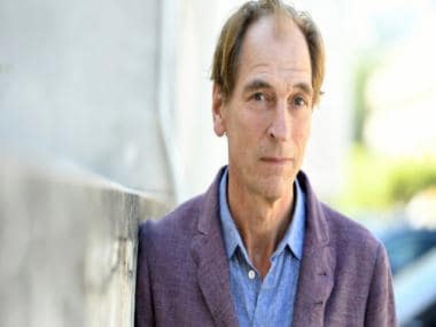 Human remains found in search for missing British actor Julian Sands