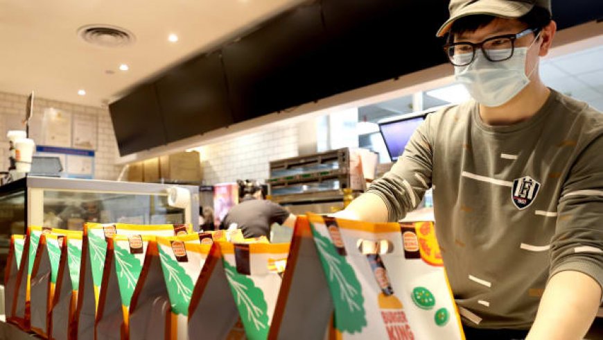 Burger King Menu Brings Back a New Take On a Classic Nationwide