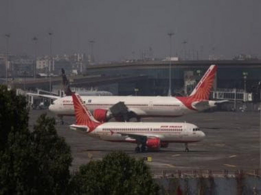 Air India pilots play truant, get down from aircraft and just leave Delhi passengers in Jaipur