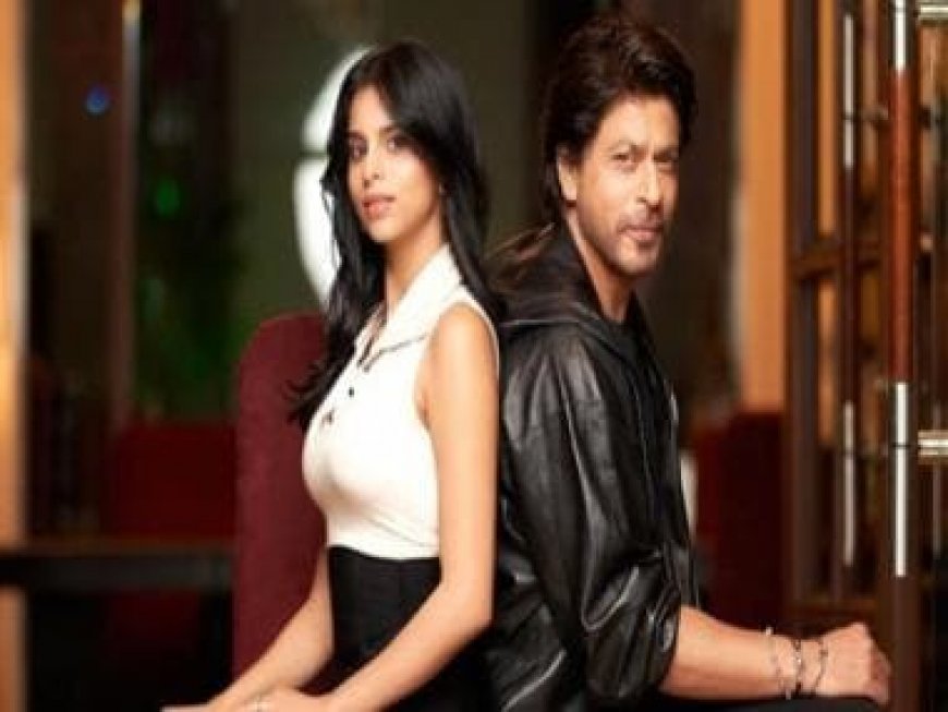 Say what! Shah Rukh Khan &amp; Suhana Khan to unite for the star daughter’s theatrical debut?