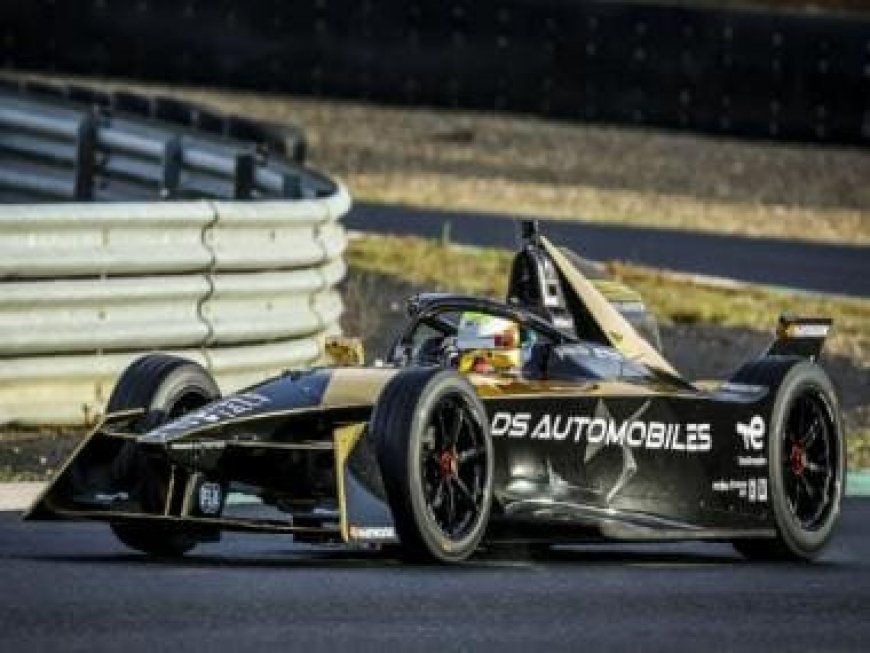 Speed Trap: Formula-E team caught stealing data from nearby cars using RFID