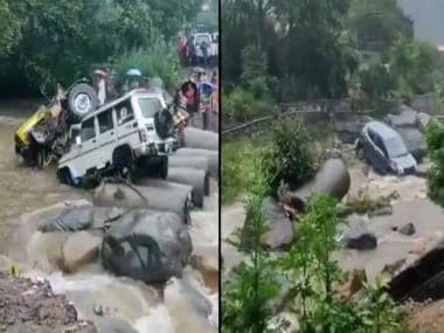 Himachal Pradesh on Orange Alert: Rains claim 6 lives in 48 hours