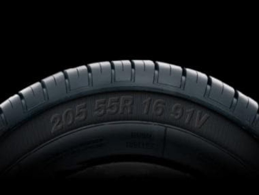 How to read the ratings on your tyre? What do the different alphabets and numbers mean?