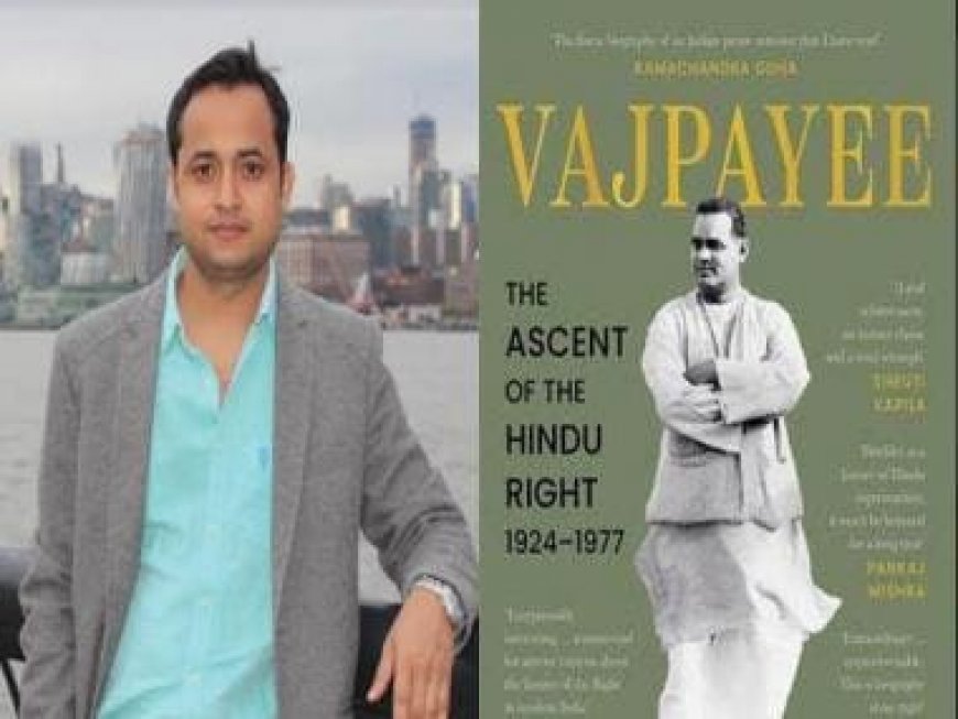 A new biography of Atal Bihari Vajpayee tries to correct misconceptions and raise eyebrows