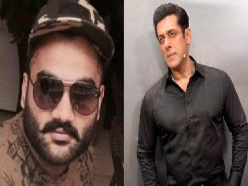 Fugitive gangster Goldy Brar: 'We'll definitely kill Salman Khan'