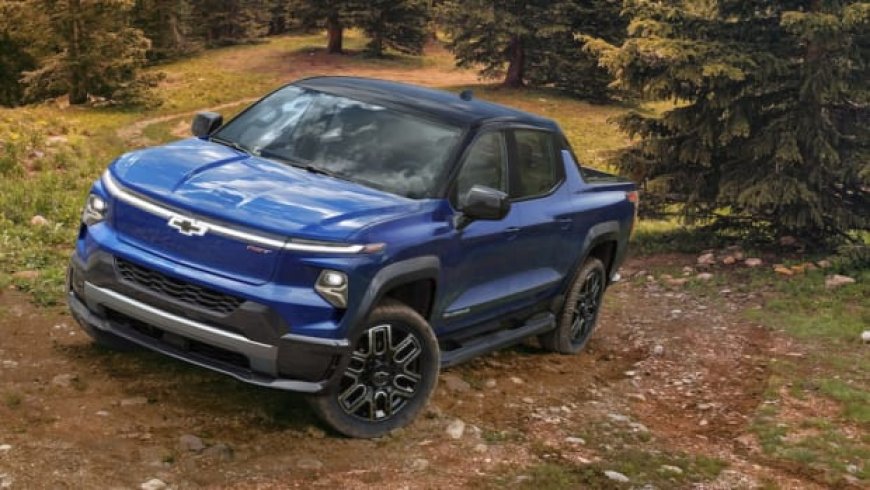 General Motors Has Answer to Ford Lightning and Tesla Cybertruck