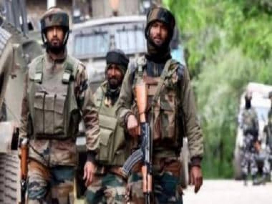 Militant killed in encounter in Jammu and Kashmir's Kulgam