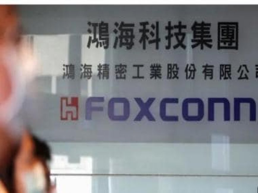 Stolen Samsung secrets behind Foxconn's China factory? Yes, says South Korea