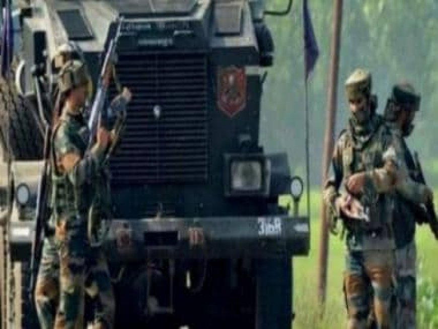 Jammu and Kashmir: Indian security forces neutralise 11 foreign terrorists in 15 days