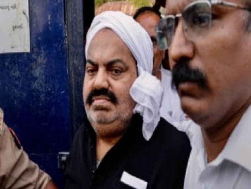 Slain mafia Ateeq Ahmad's sister files PIL in SC, wants independent inquiry