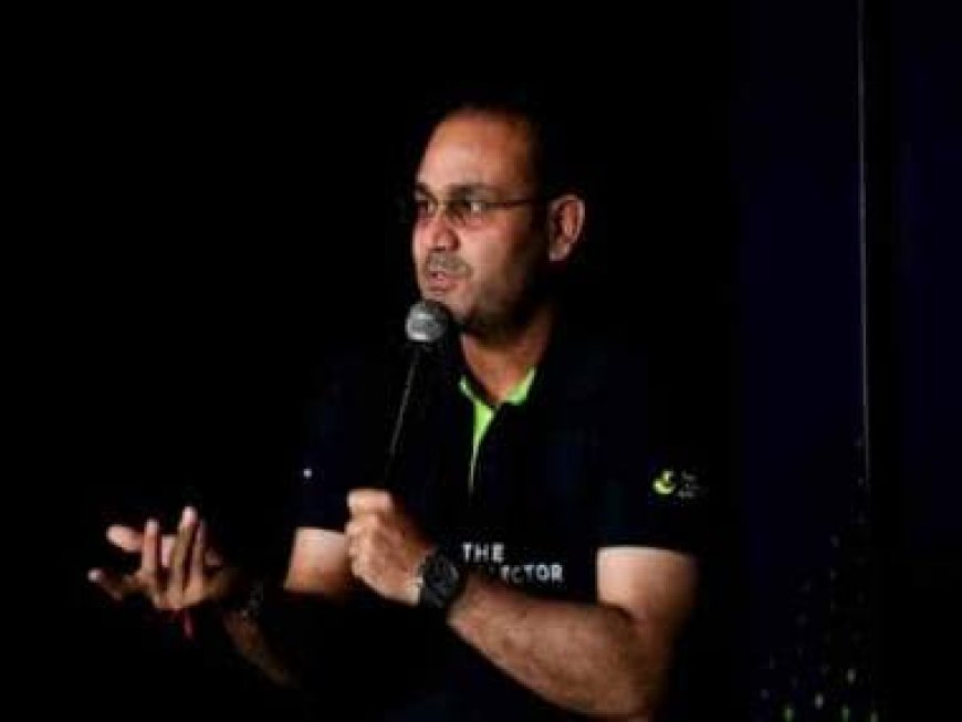 'It is the Olympics of Cricket': Virendra Sehwag on India vs Pakistan clash, 2023 ODI World Cup