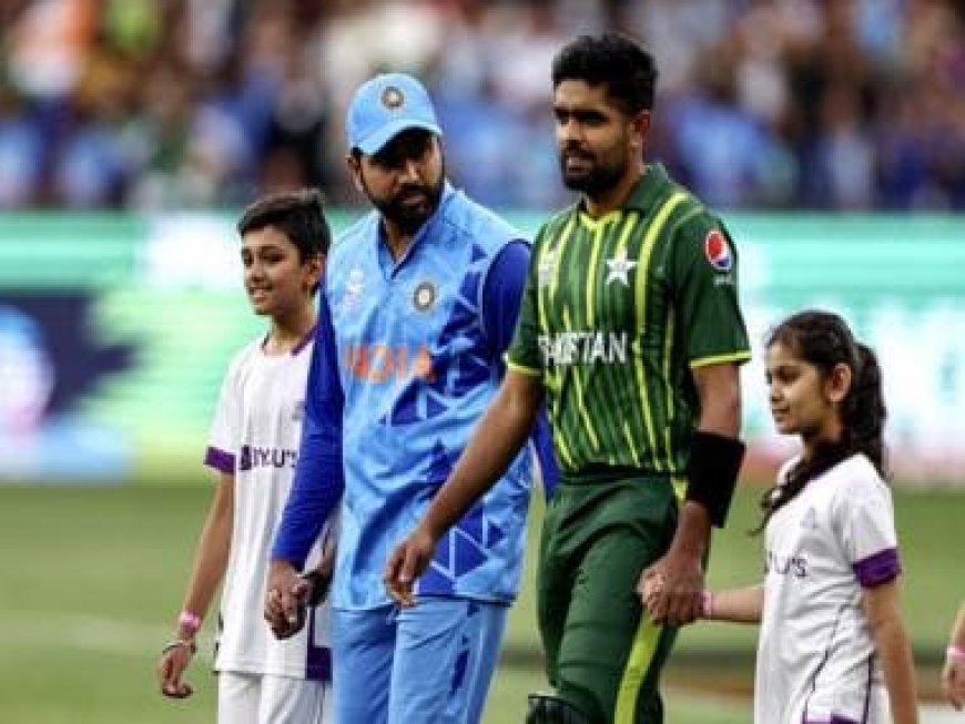 ICC ODI World Cup 2023: India and Pakistan set for mega clash on 15 October in Ahmedabad