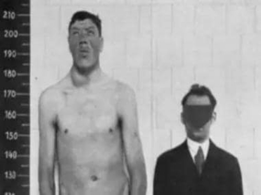 Adam Rainer: The man who was both a dwarf and a giant