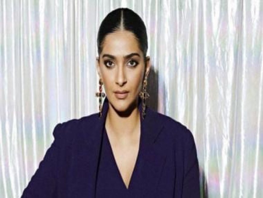 Sonam Kapoor invited for UK Prime Minister Rishi Sunak's reception to mark UK-India week