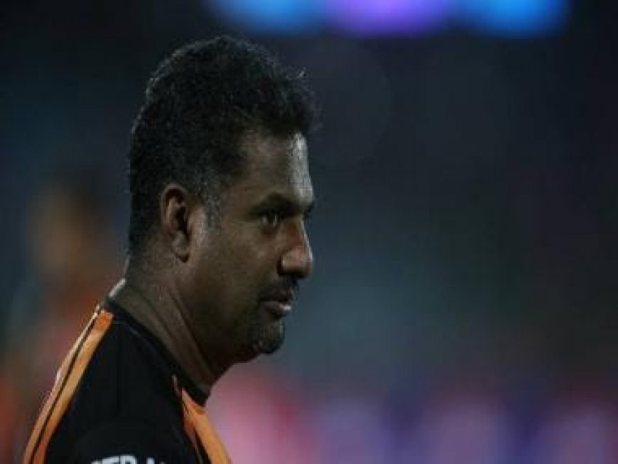 ICC ODI World Cup 2023: 'India are one of the favourites' to win tournament, says Sri Lanka legend Muttiah Muralitharan