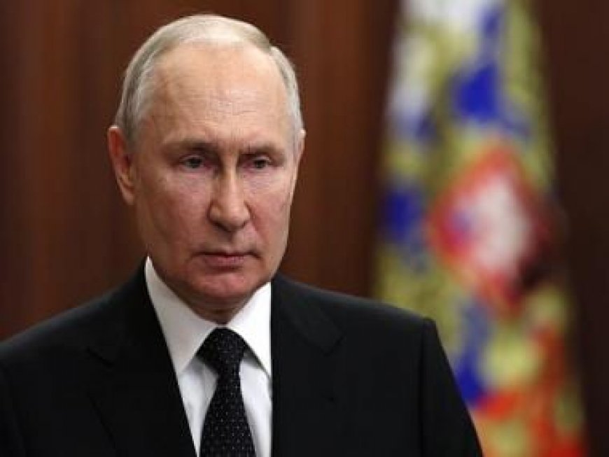 'We paid Wagner over $1 billion last year', says President Putin