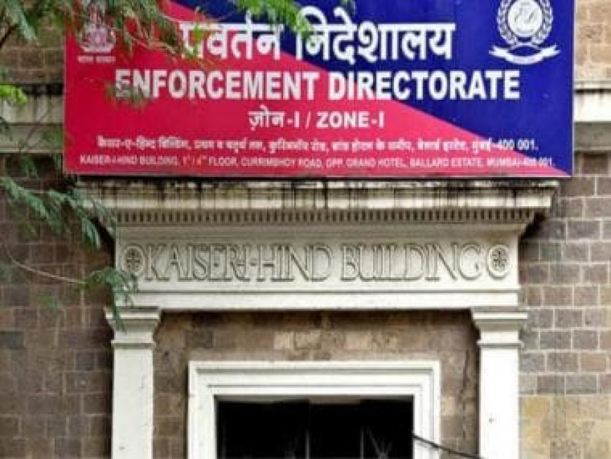 ED arrests Supertech owner RK Arora over money laundering case