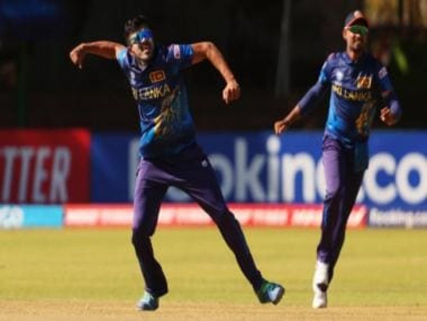 ICC Cricket World Cup 2023 Qualifier: Sri Lanka hammer Scotland by 82 runs; Ireland bow out with a win