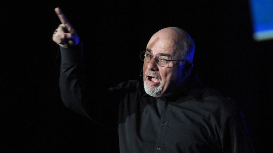 Dave Ramsey Reveals the Biggest Factor of Success in Personal Finance