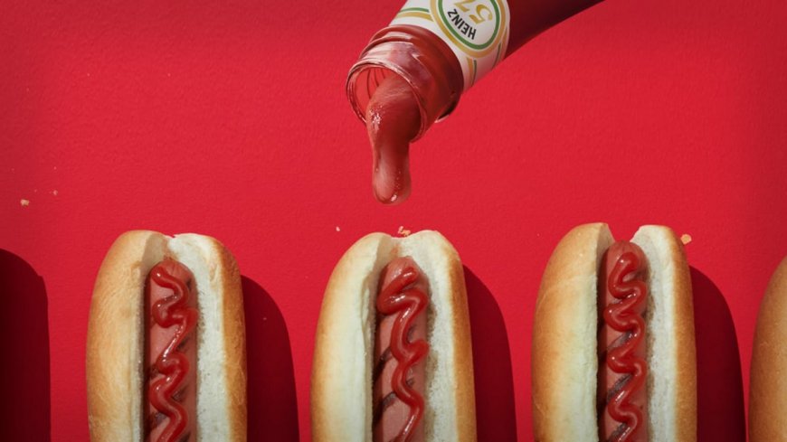 Strange Brew: This Beverage Giant Is Merging Ketchup and Cola For July 4th Fireworks