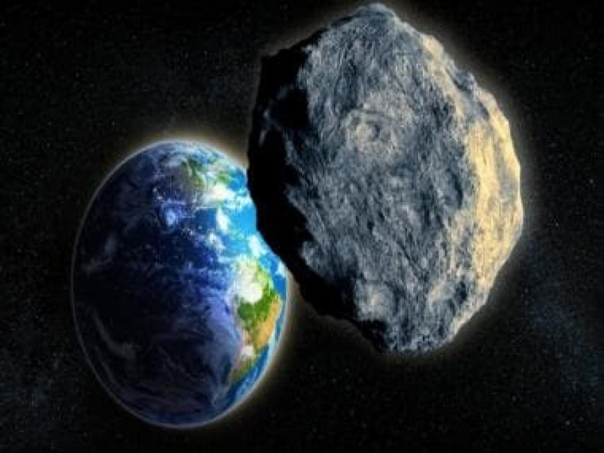 NASA issues a warning about a 91-metre wide asteroid heading straight towards the Earth