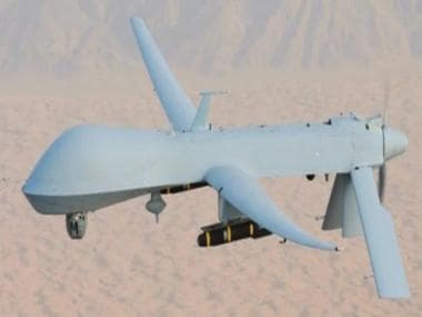 Predator Drone Deal LIVE Updates: Congress raises questions on pricing of predator drone deal with US