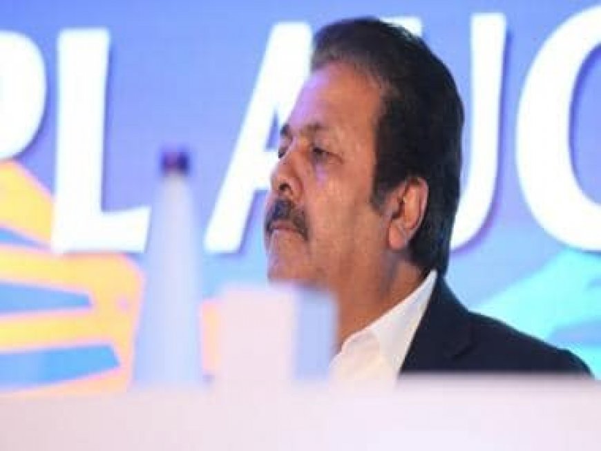 ICC World Cup 2023: BCCI vice president Rajeev Shukla denies 'political interference' in venue allocation