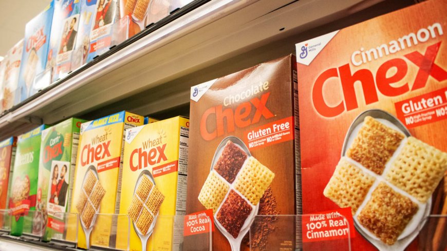 General Mills Slumps After Q4 Earnings, Softer Profit Outlook As Inflation Bites Margins