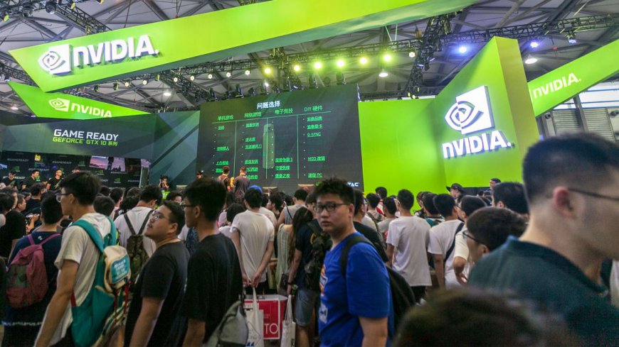 Nvidia Slides On Report US Mulling Restrictions On AI Exports To China