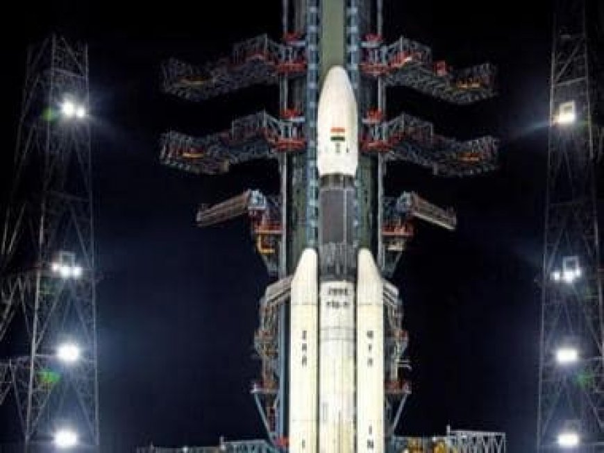 India's Moon Mission: Chandrayaan-3 to lift off on July 13 from Sriharikota