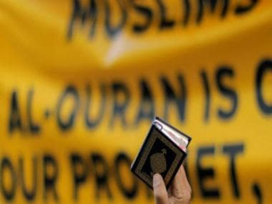 Sweden sees another Quran-burning protest: Will this hurt its NATO bid?