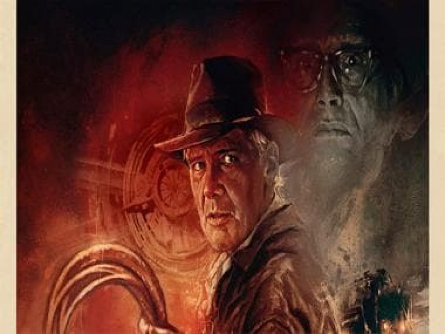 Indiana Jones and the Dial of Destiny movie review: Harrison Ford shines in the fifth &amp; his final film of the franchise