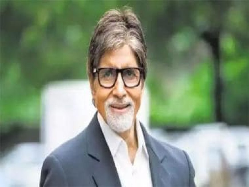 Amitabh Bachchan on his encounter with a girl selling roses: 'Did not ask what the roses cost, just gave her some money'