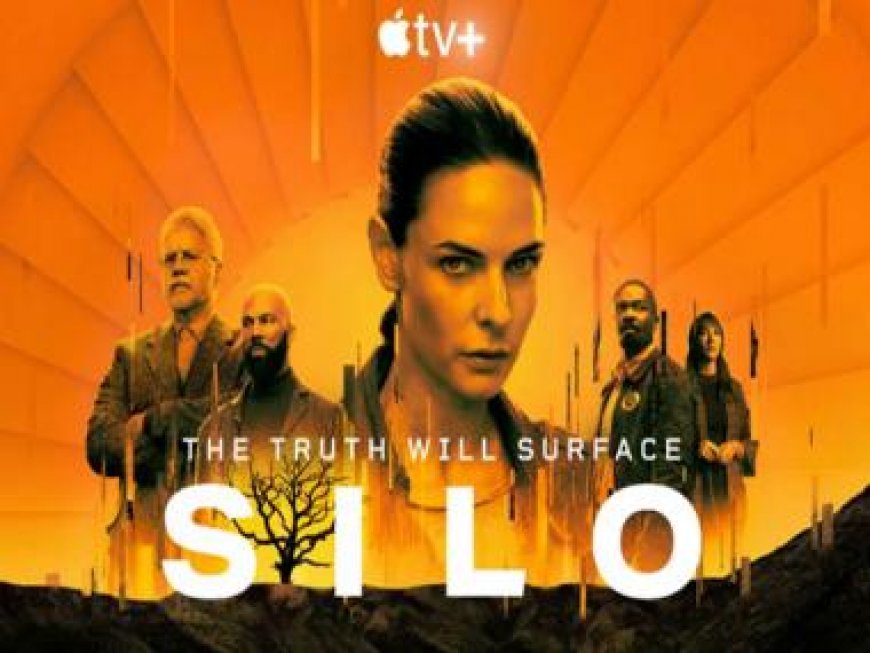 Why Silo is the best science fiction show of the year