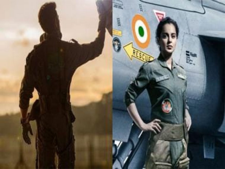 From Hrithik Roshan's 'Fighter' to Kangana Ranaut's 'Tejas' to Varun Tej's 'VT13', upcoming films on Indian Air Force