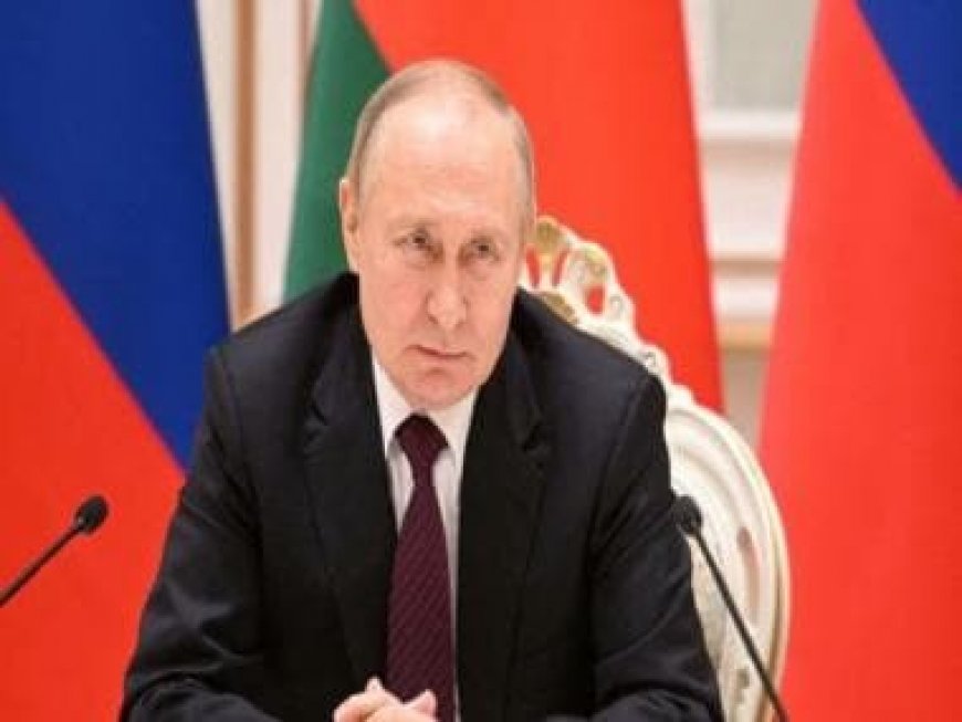 Russian President Putin enjoying 'astounding' support following Wagner's mutiny