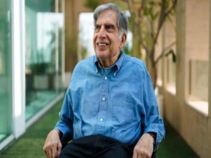 ‘Cryptocurrency is a scam, have zero ties to the industry,’ says Ratan Tata