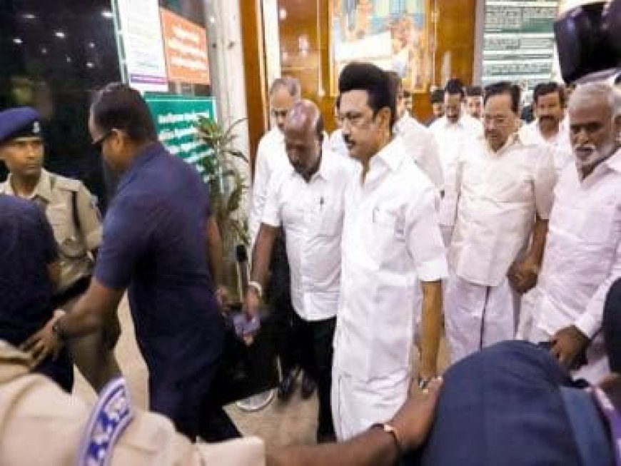 'Who does he think he is?': Opposition slams Tamil Nadu Guv over DMK leader Senthil Balaji's dismissal