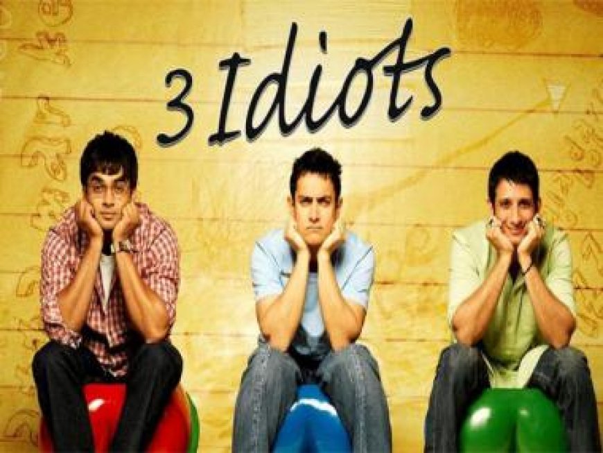 Here's why Rajkumar Hirani has not made a sequel to 3 idiots in the last 14 years